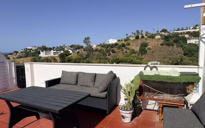 Revente - Apartment -
Benalmádena - Costa del Sol