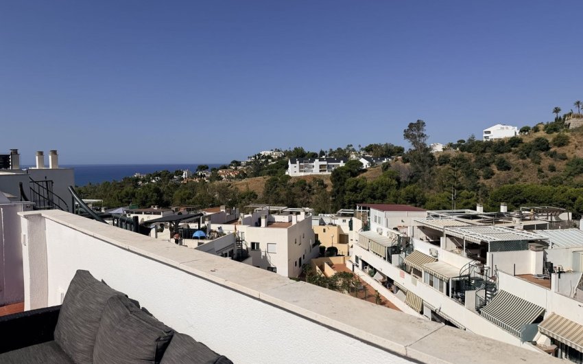 Revente - Apartment -
Benalmádena - Costa del Sol