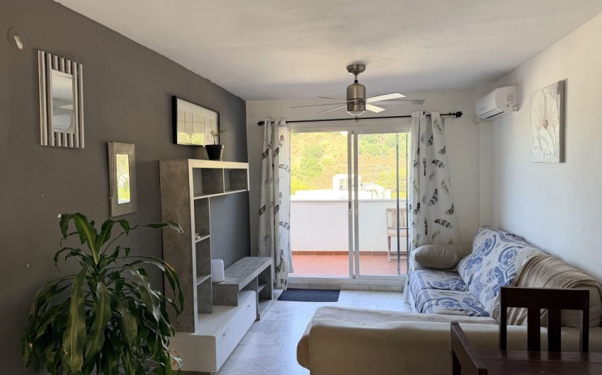 Revente - Apartment -
Benalmádena - Costa del Sol