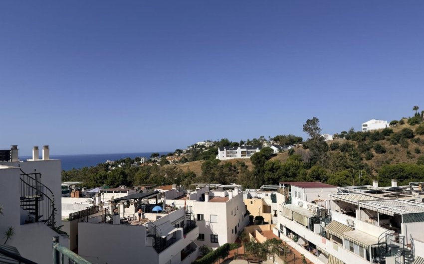 Revente - Apartment -
Benalmádena - Costa del Sol