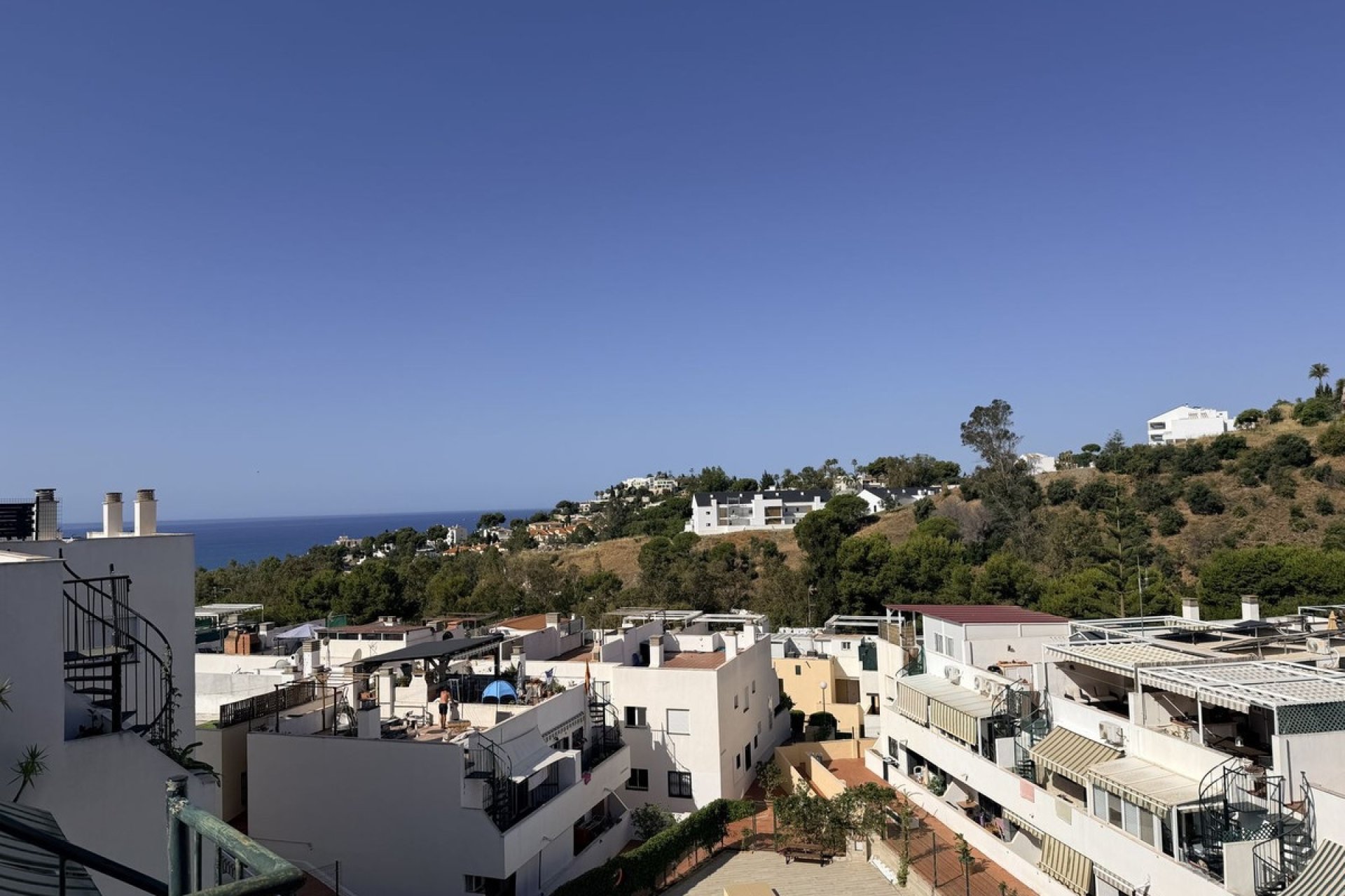 Revente - Apartment -
Benalmádena - Costa del Sol