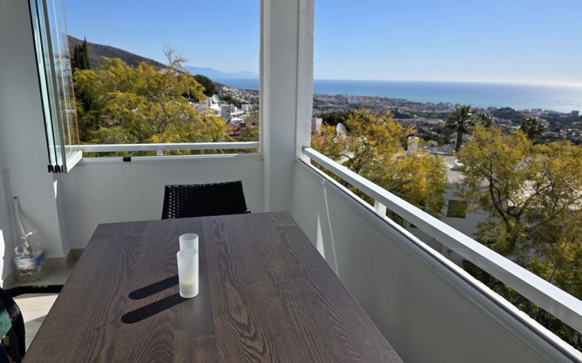 Revente - Apartment -
Benalmadena Pueblo - Inland