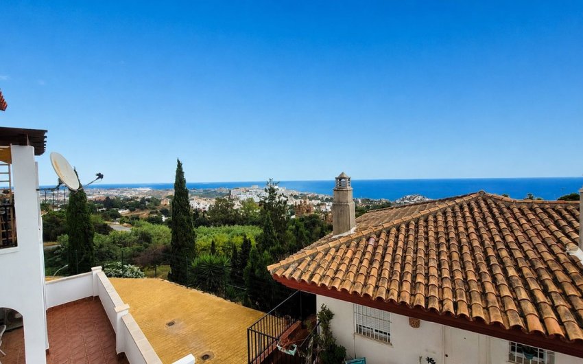 Revente - Apartment -
Benalmadena Pueblo - Inland
