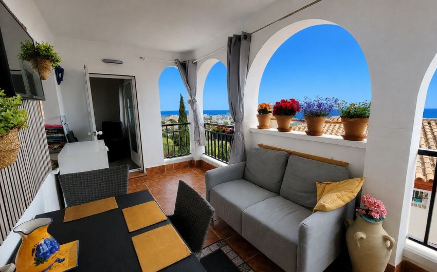 Revente - Apartment -
Benalmadena Pueblo - Inland