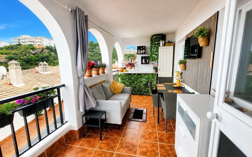 Revente - Apartment -
Benalmadena Pueblo - Inland
