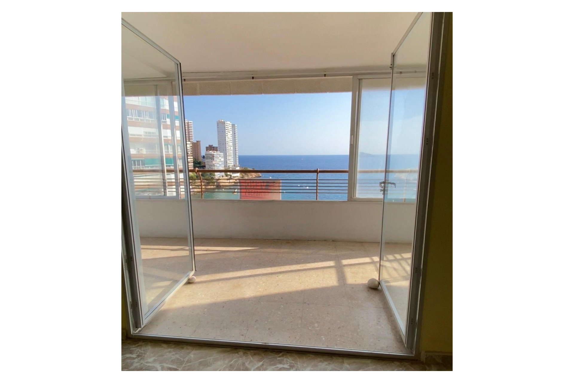 Revente - Apartment -
Benidorm - 1ª Linea De Playa