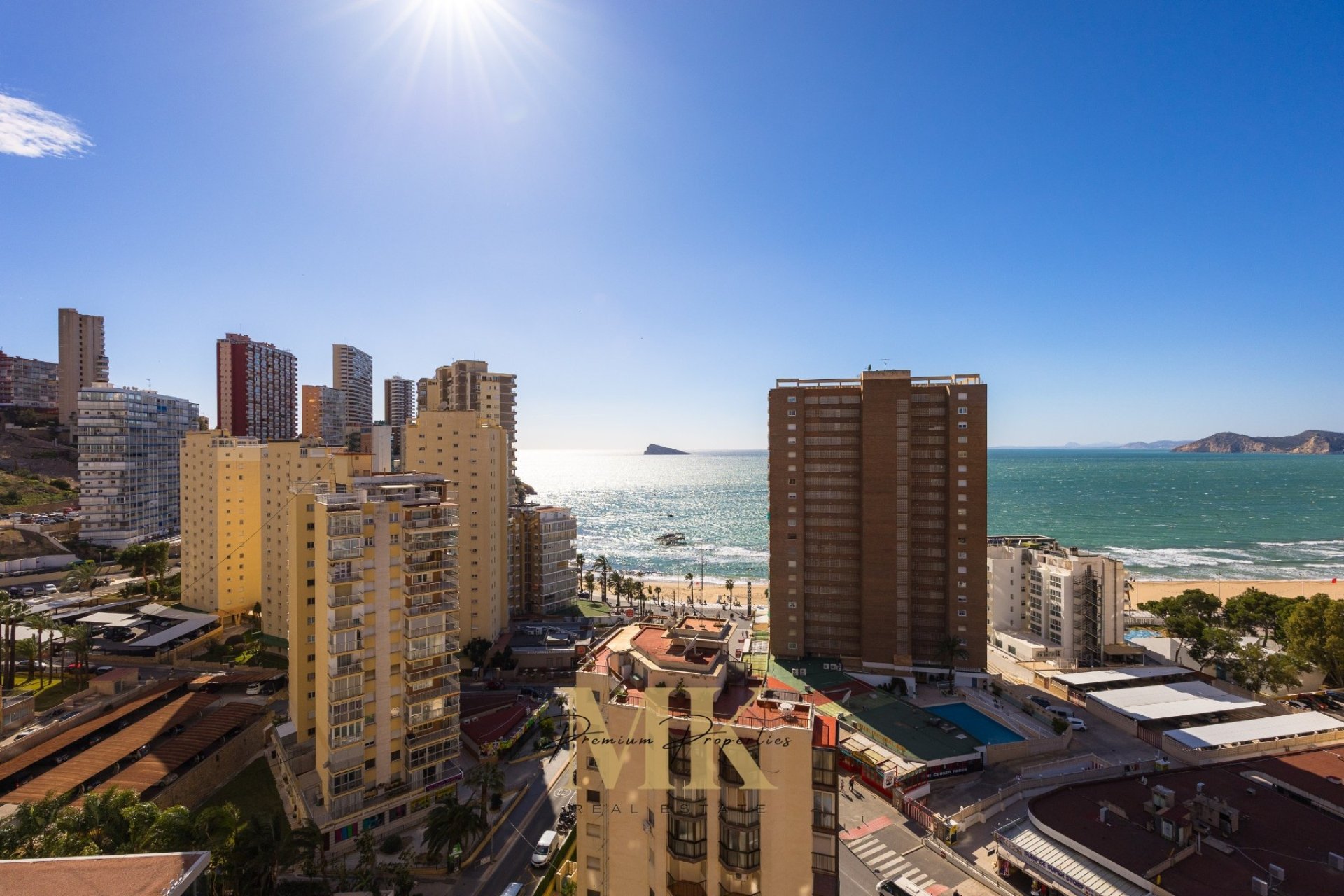 Revente - Apartment -
Benidorm - Coblanca