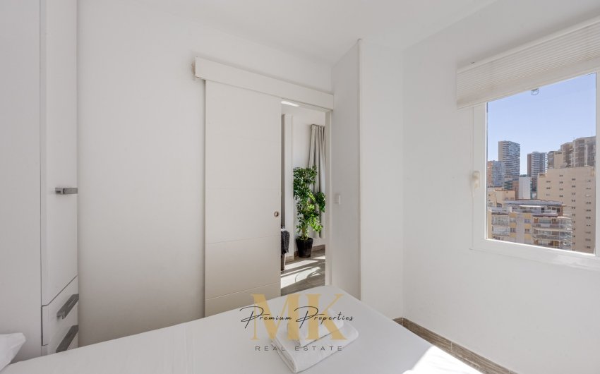 Revente - Apartment -
Benidorm - Coblanca