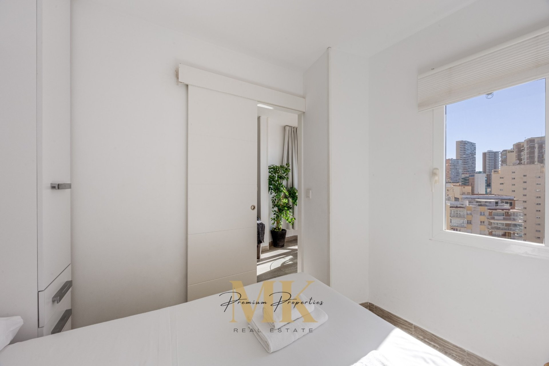 Revente - Apartment -
Benidorm - Coblanca
