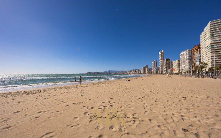 Revente - Apartment -
Benidorm - Coblanca