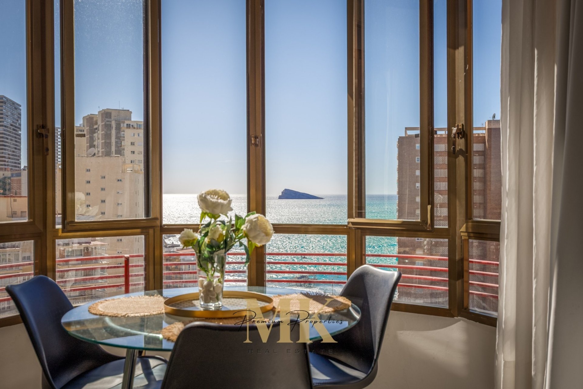 Revente - Apartment -
Benidorm - Coblanca