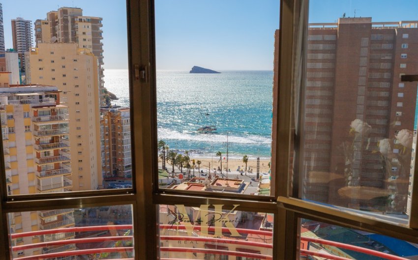 Revente - Apartment -
Benidorm - Coblanca