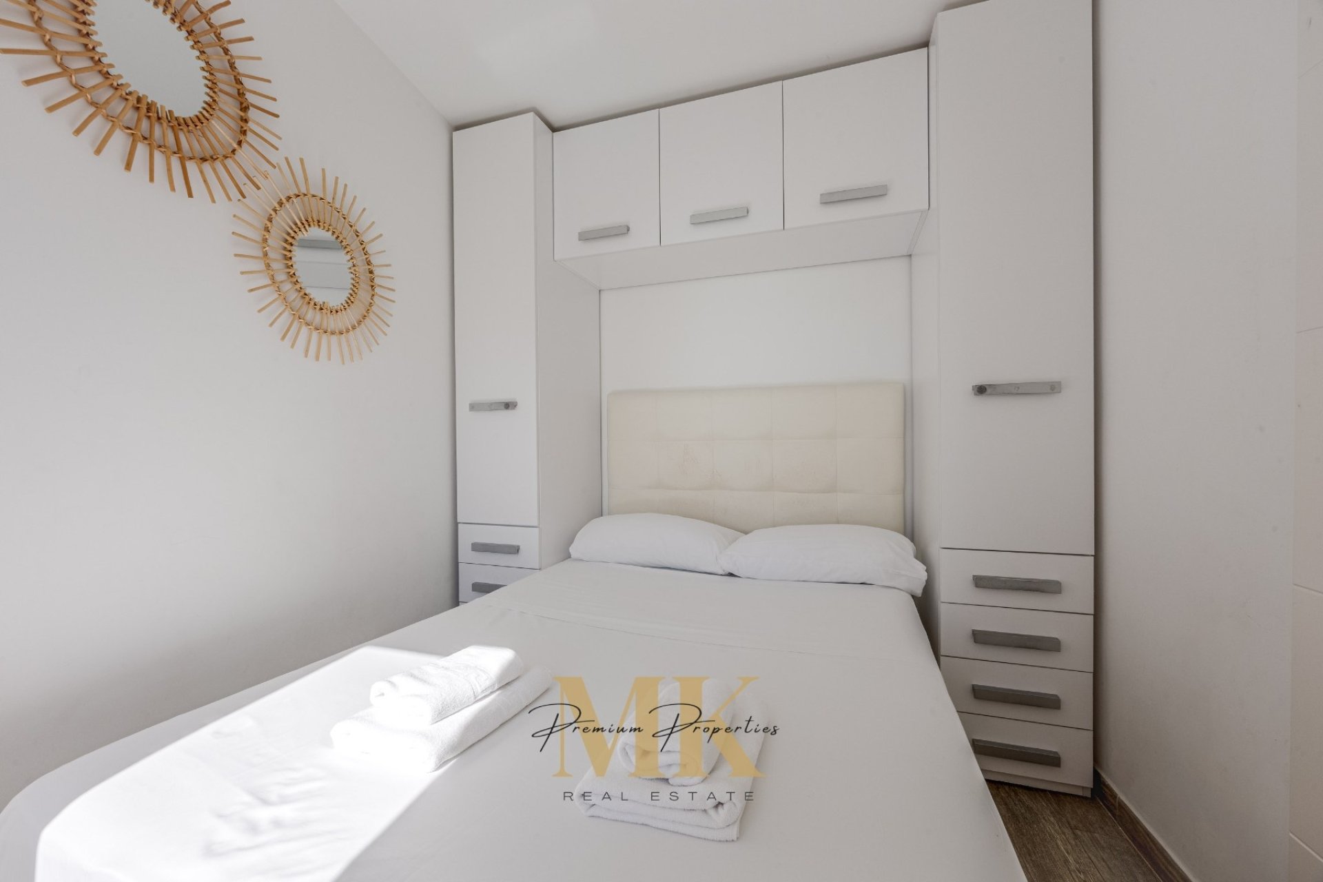 Revente - Apartment -
Benidorm - Coblanca