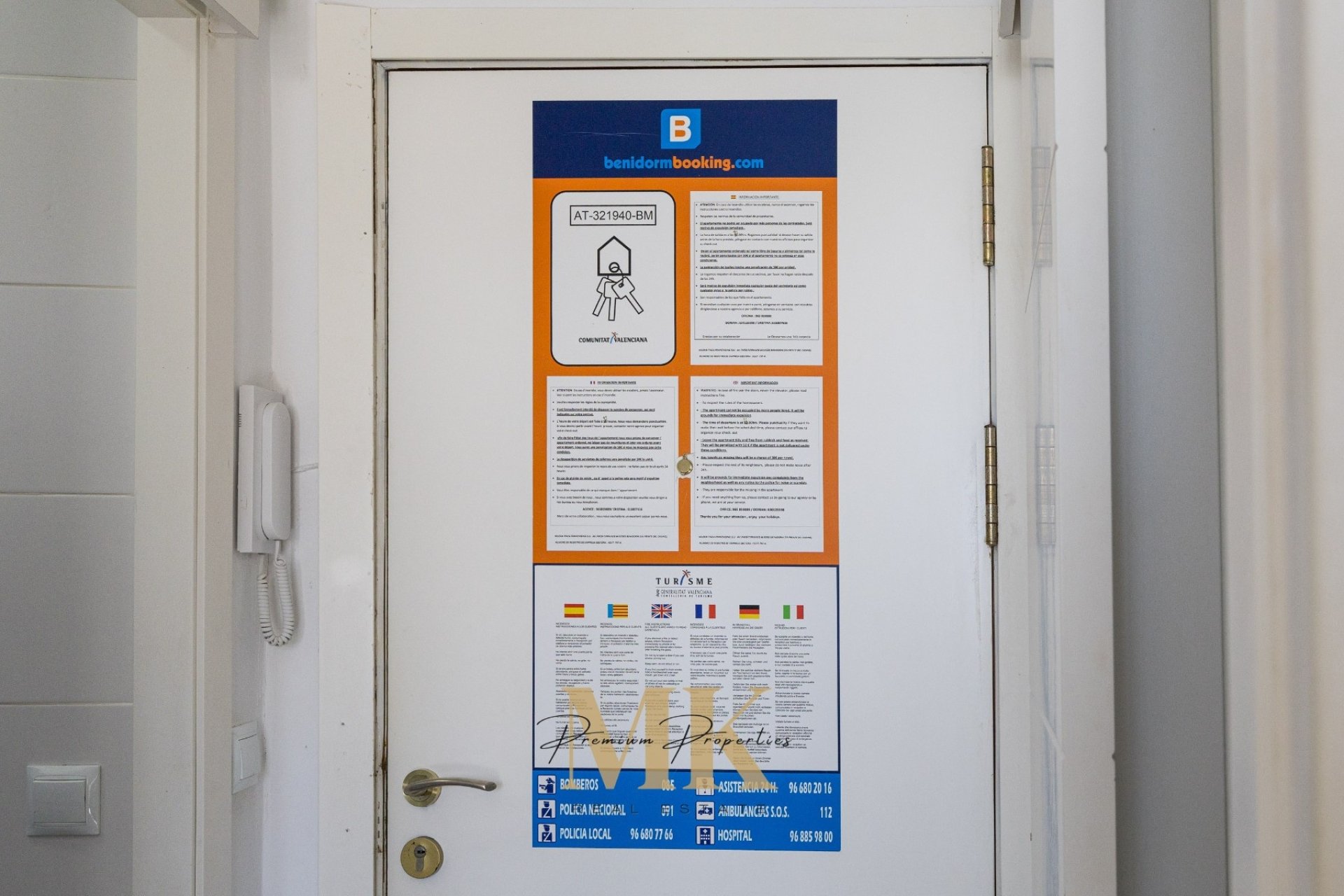 Revente - Apartment -
Benidorm - Coblanca