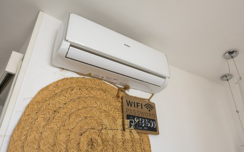 Revente - Apartment -
Benidorm - Coblanca