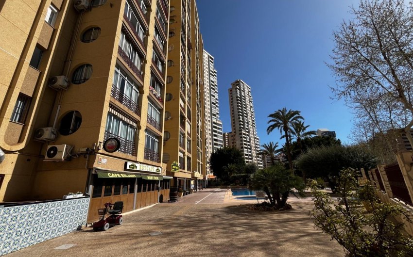 Revente - Apartment -
Benidorm - Levante