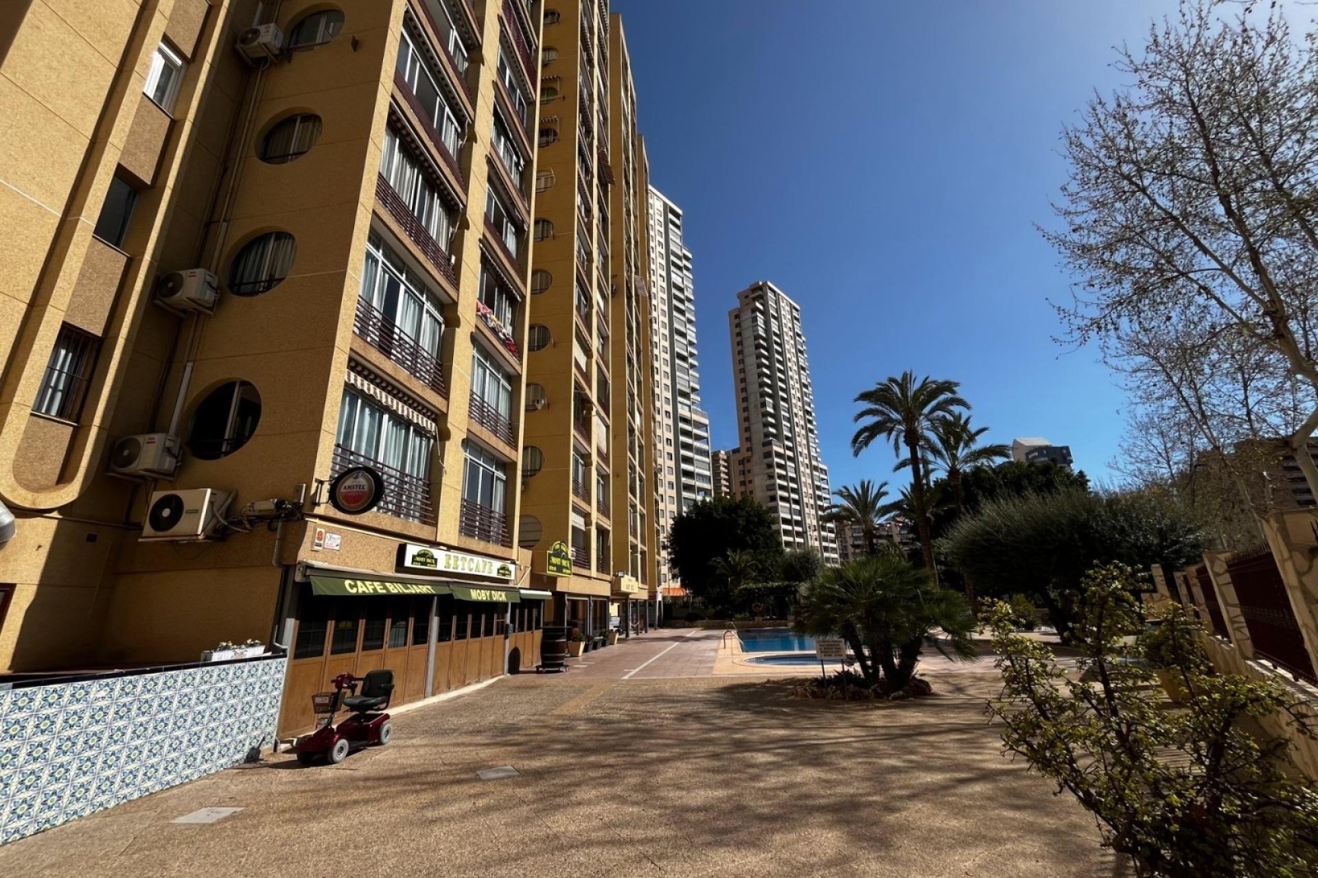 Revente - Apartment -
Benidorm - Levante