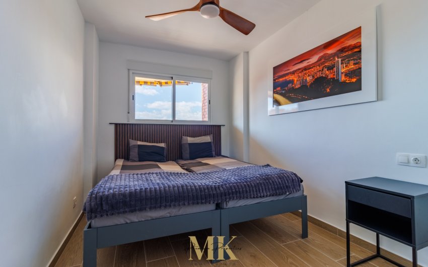 Revente - Apartment -
Benidorm - Levante