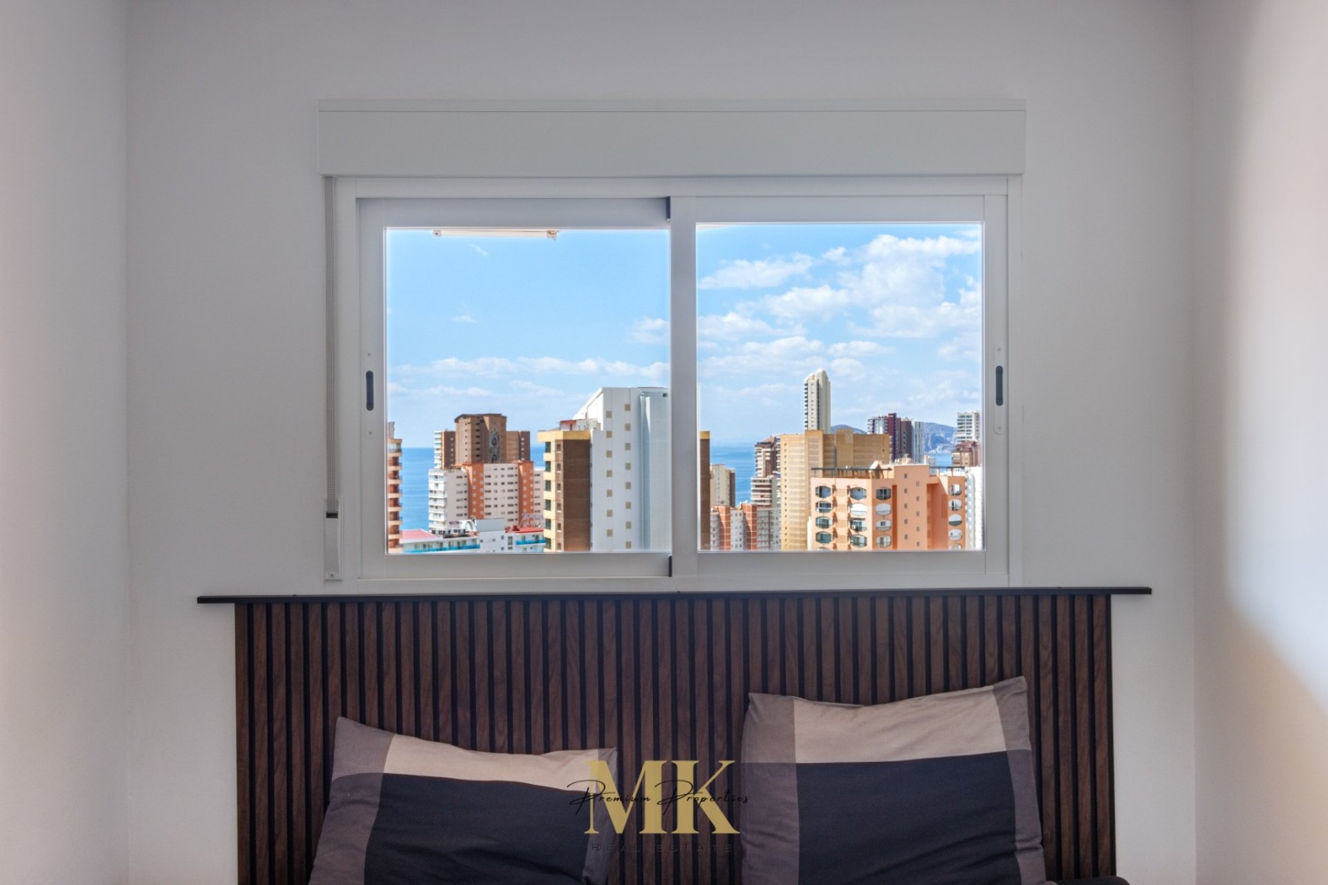 Revente - Apartment -
Benidorm - Levante