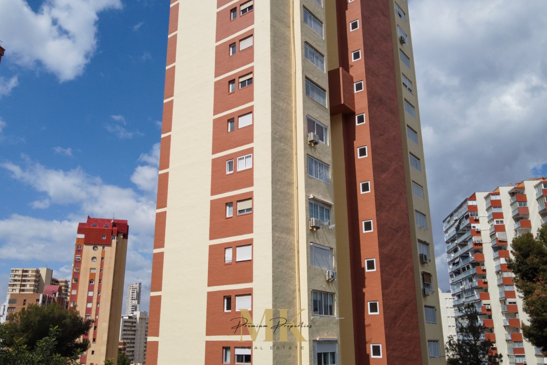 Revente - Apartment -
Benidorm - Levante