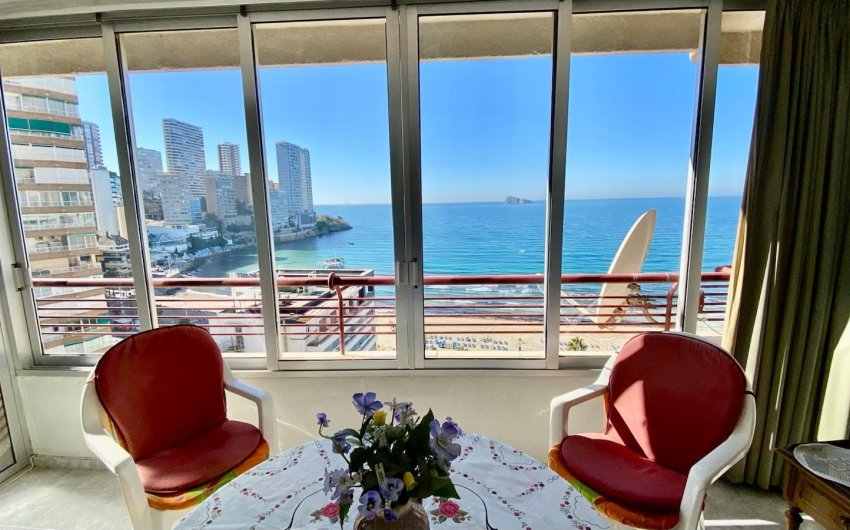 Revente - Apartment -
Benidorm - Levante