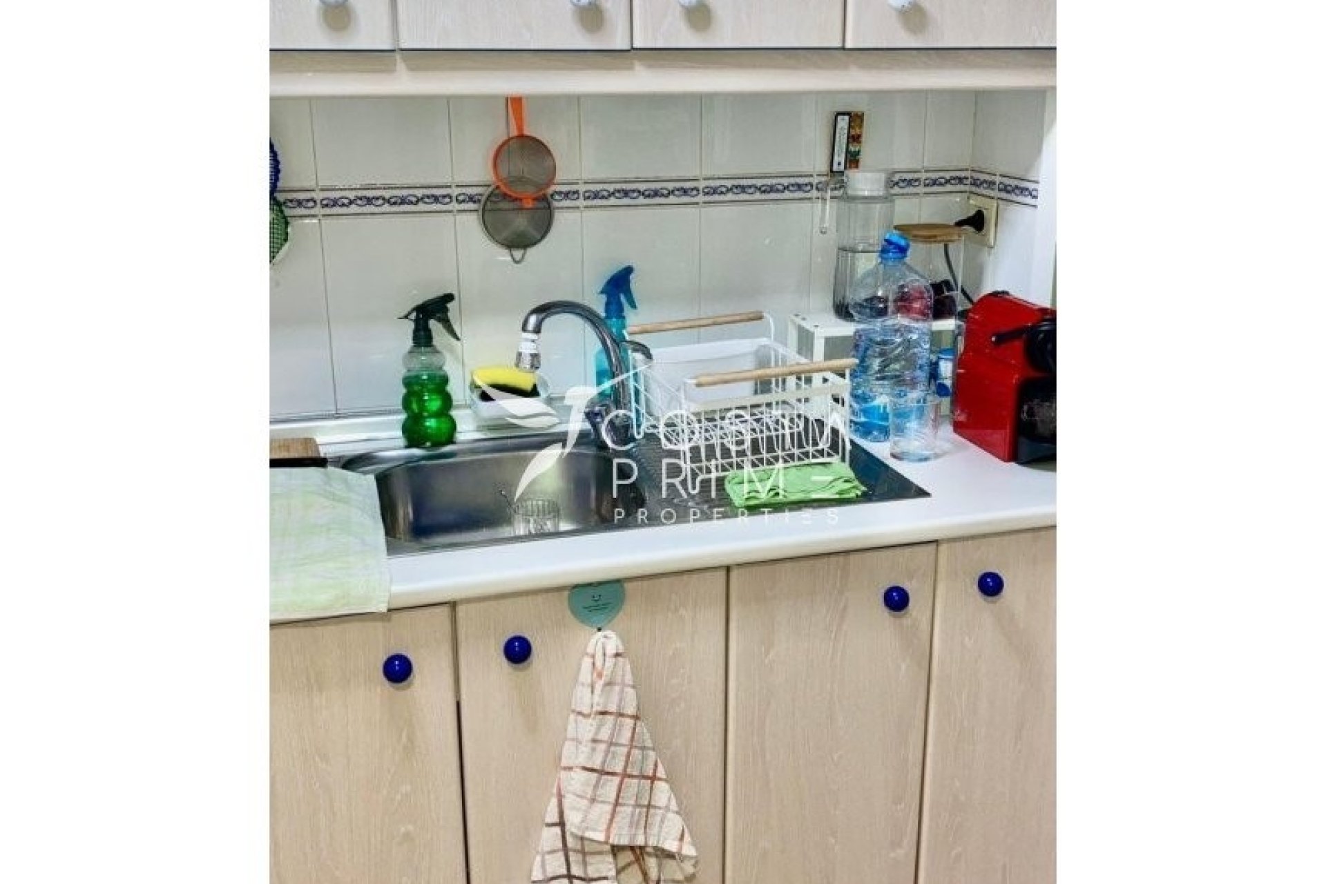 Revente - Apartment -
Benidorm - Poniente