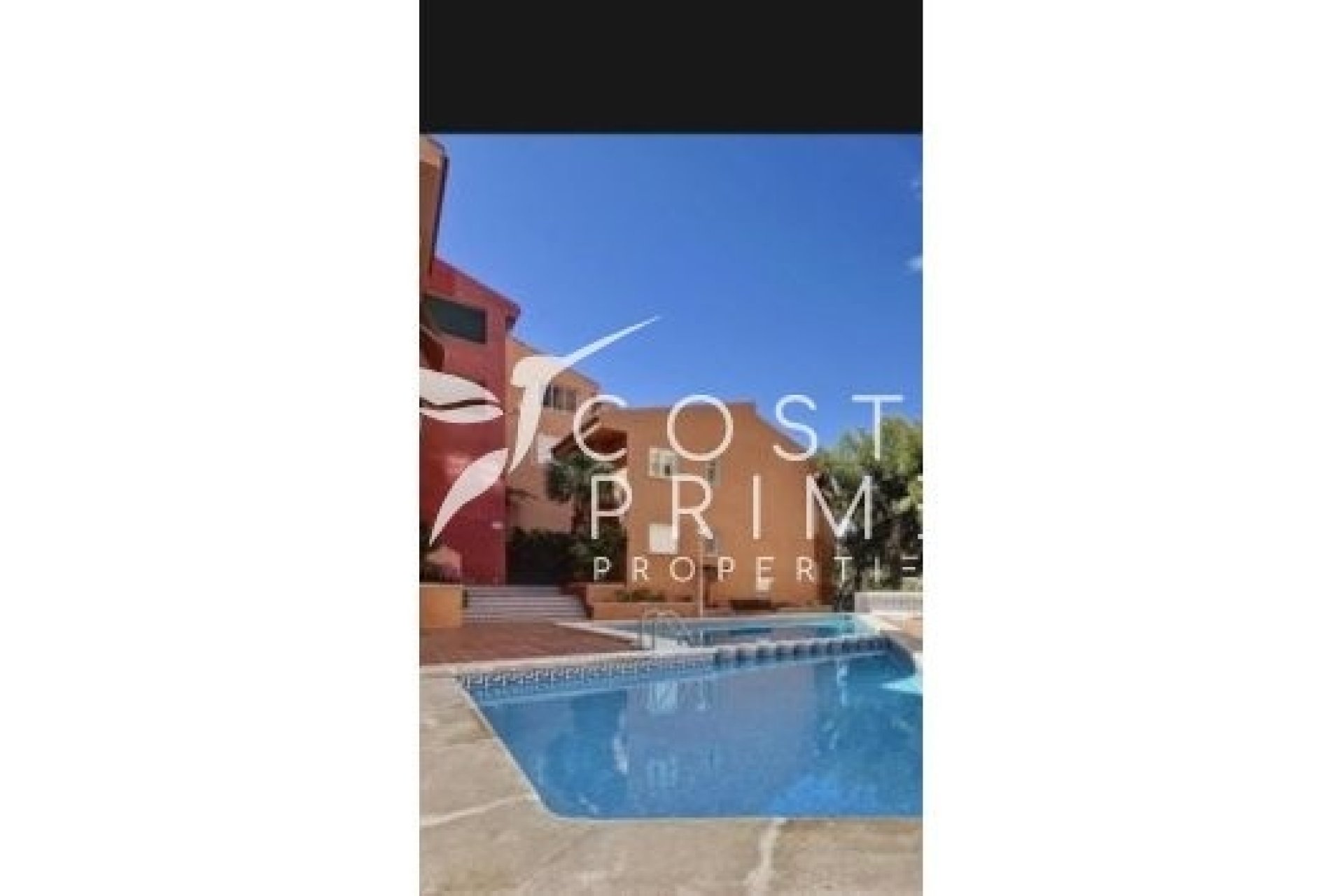 Revente - Apartment -
Benidorm - Poniente