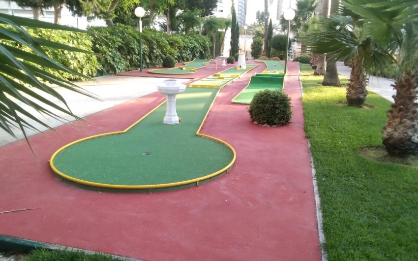 Revente - Apartment -
Benidorm - Rincón de Loix