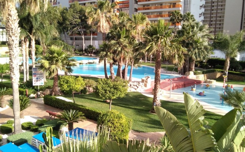 Revente - Apartment -
Benidorm - Rincón de Loix