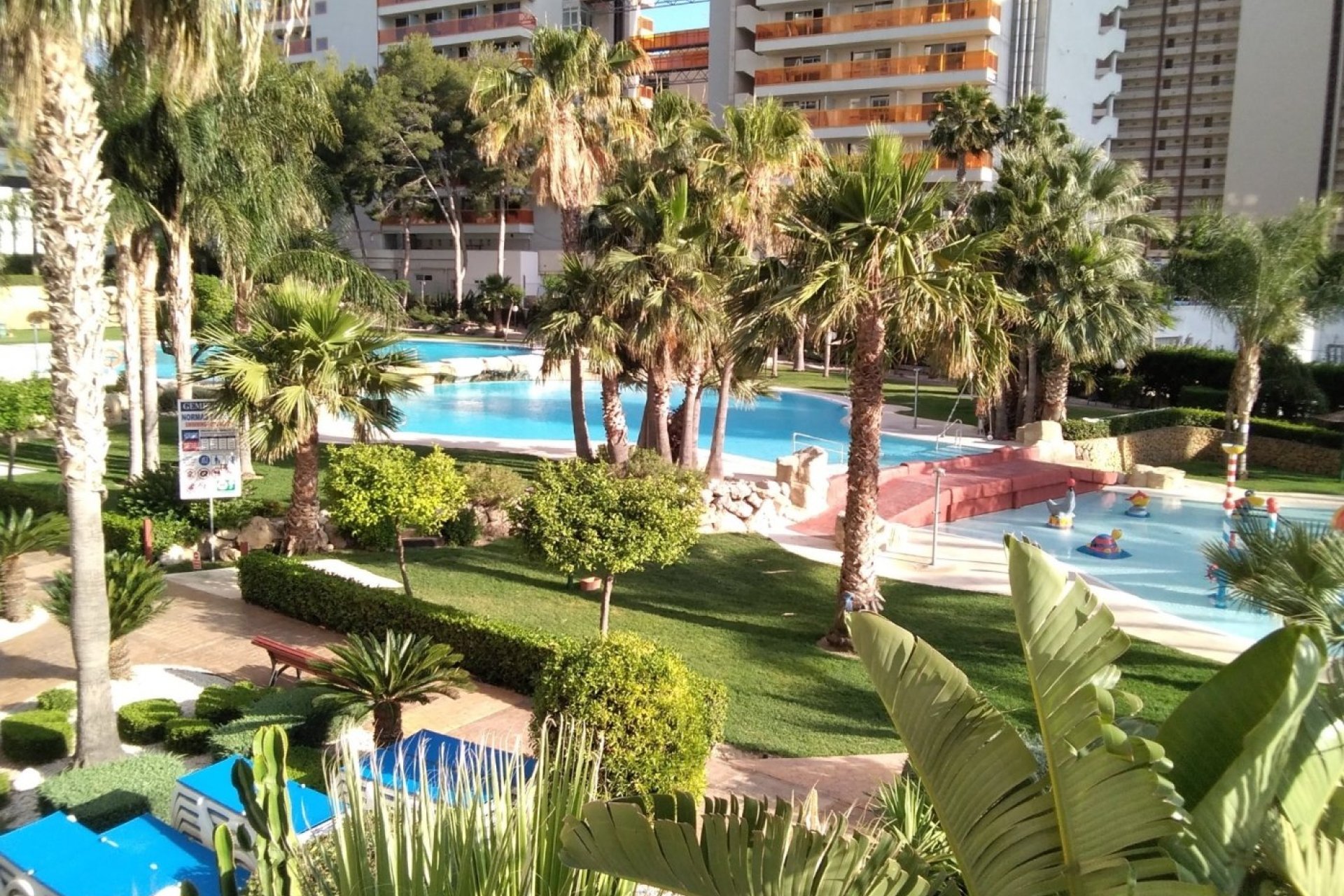Revente - Apartment -
Benidorm - Rincón de Loix