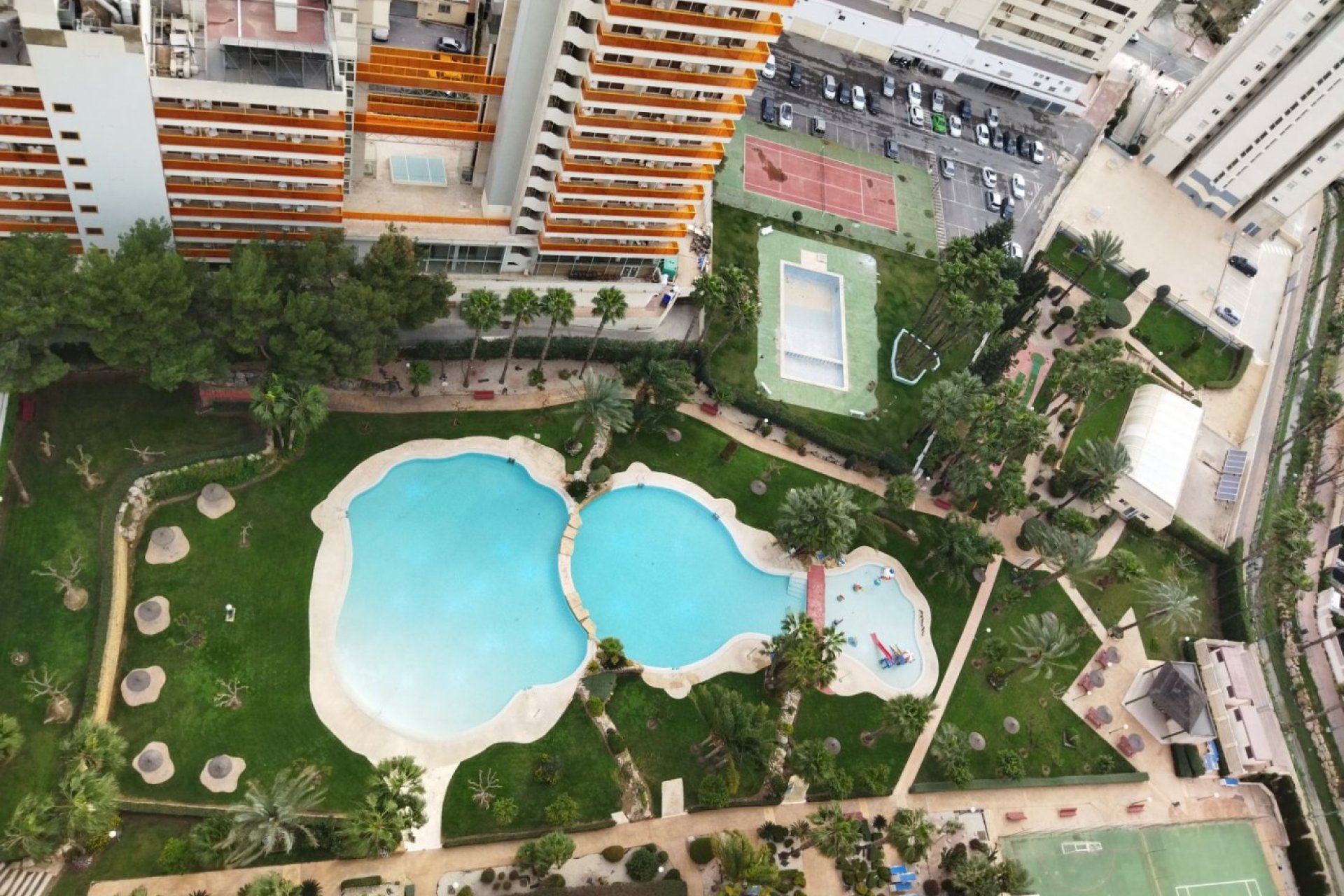 Revente - Apartment -
Benidorm - Rincón de Loix