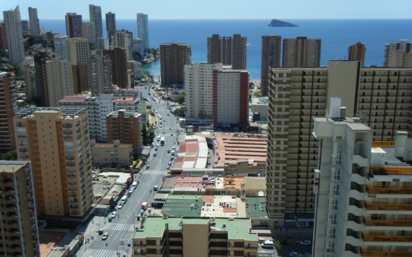 Revente - Apartment -
Benidorm - Rincón de Loix