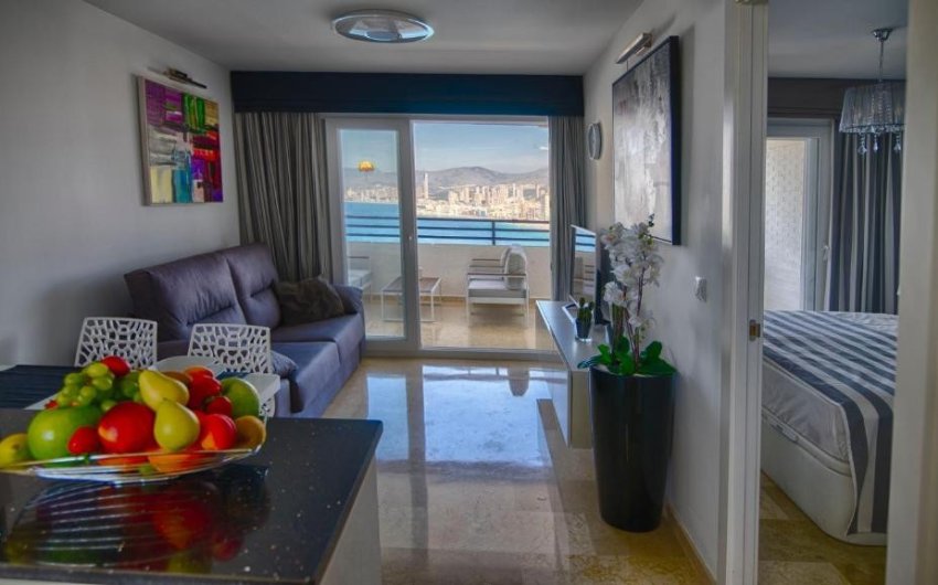 Revente - Apartment -
Benidorm - Rincón de Loix