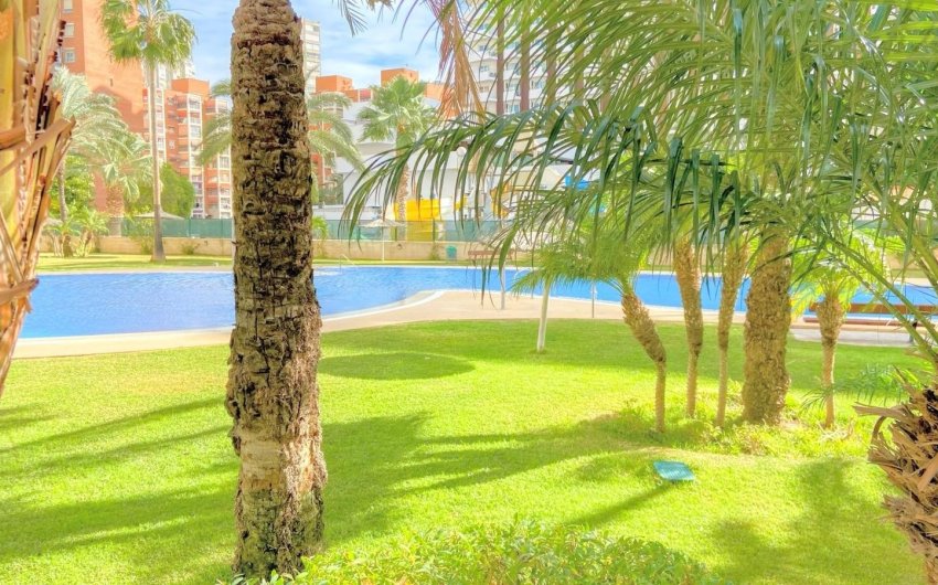 Revente - Apartment -
Benidorm - Rincón de Loix