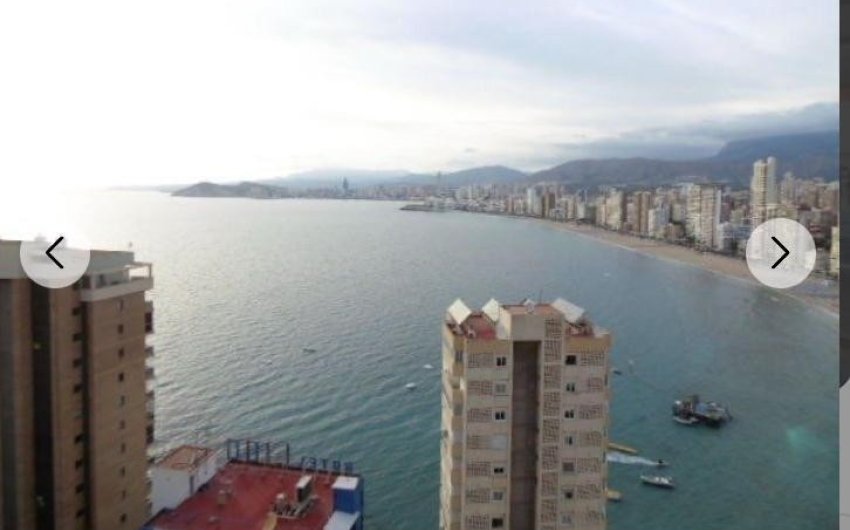 Revente - Apartment -
Benidorm - Rincón de Loix