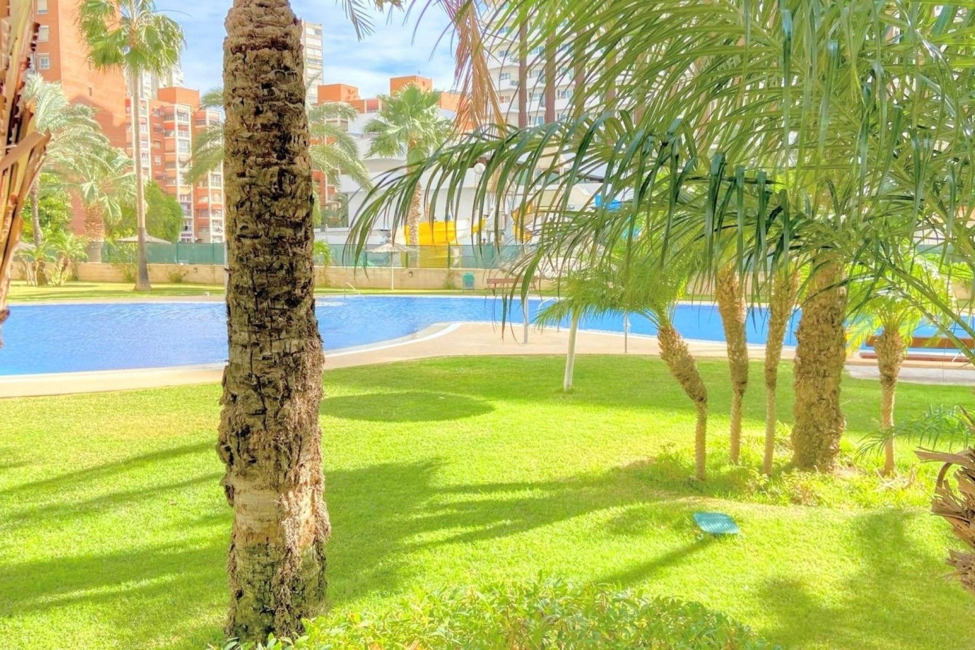 Revente - Apartment -
Benidorm - Rincón de Loix