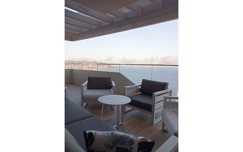 Revente - Apartment -
Benidorm - Zona de Poniente