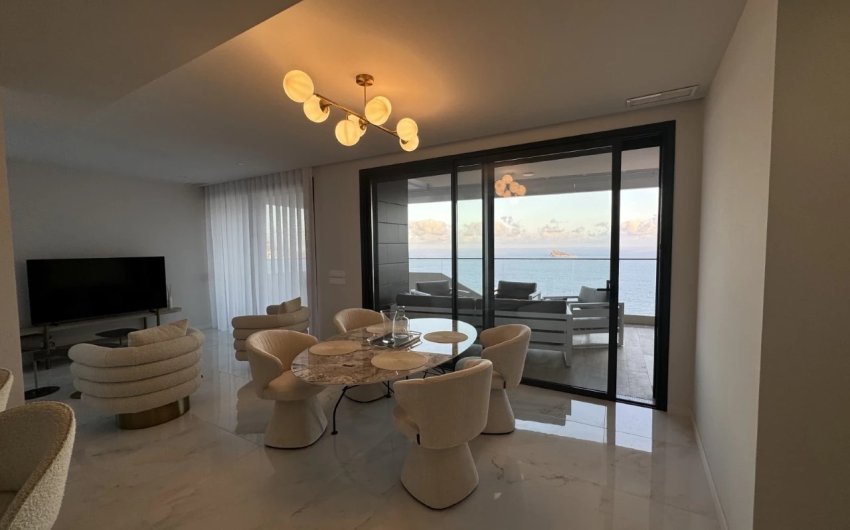 Revente - Apartment -
Benidorm - Zona de Poniente
