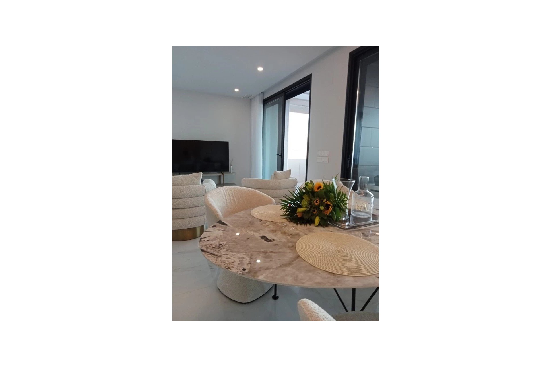 Revente - Apartment -
Benidorm - Zona de Poniente