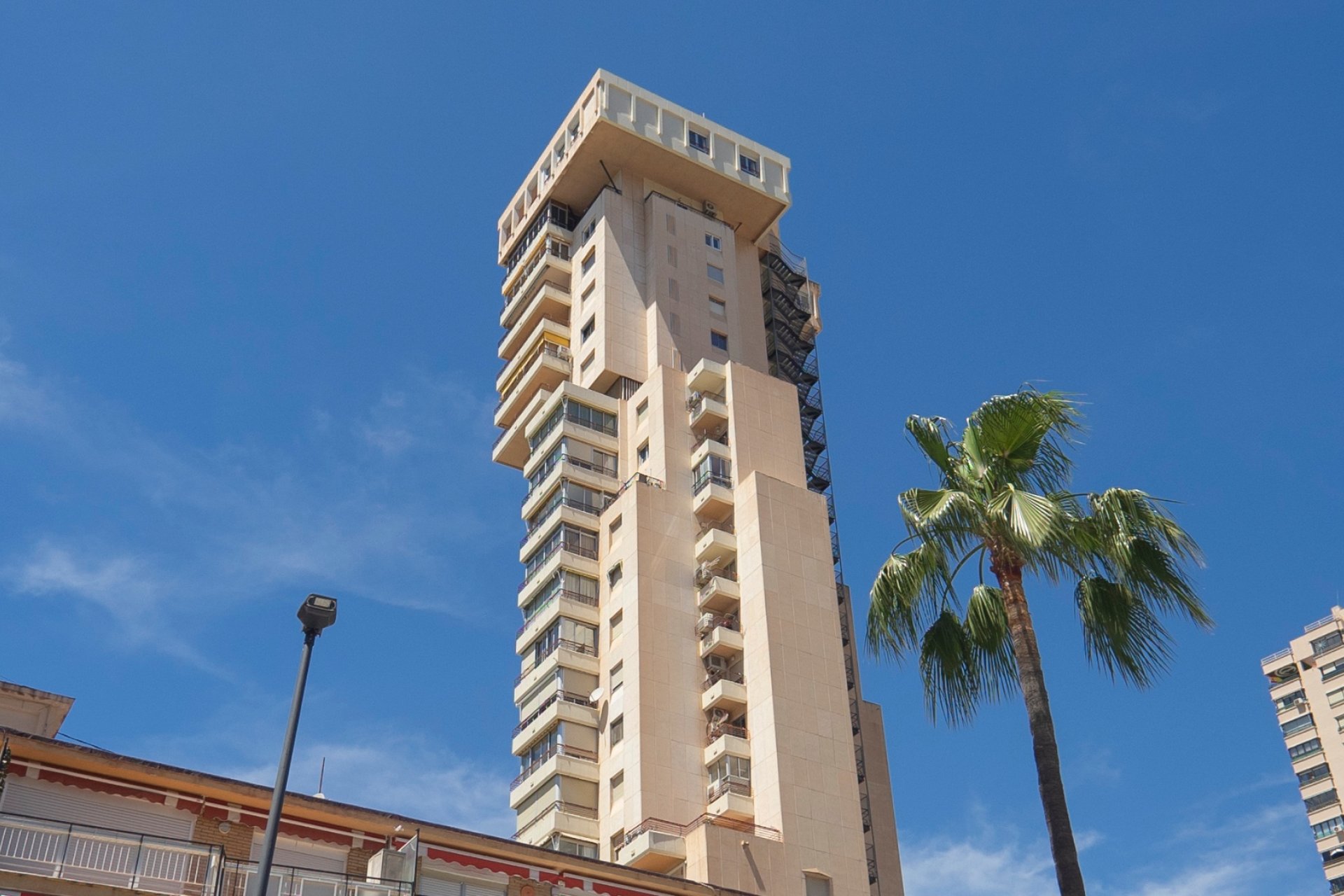 Revente - Apartment -
Benidorm