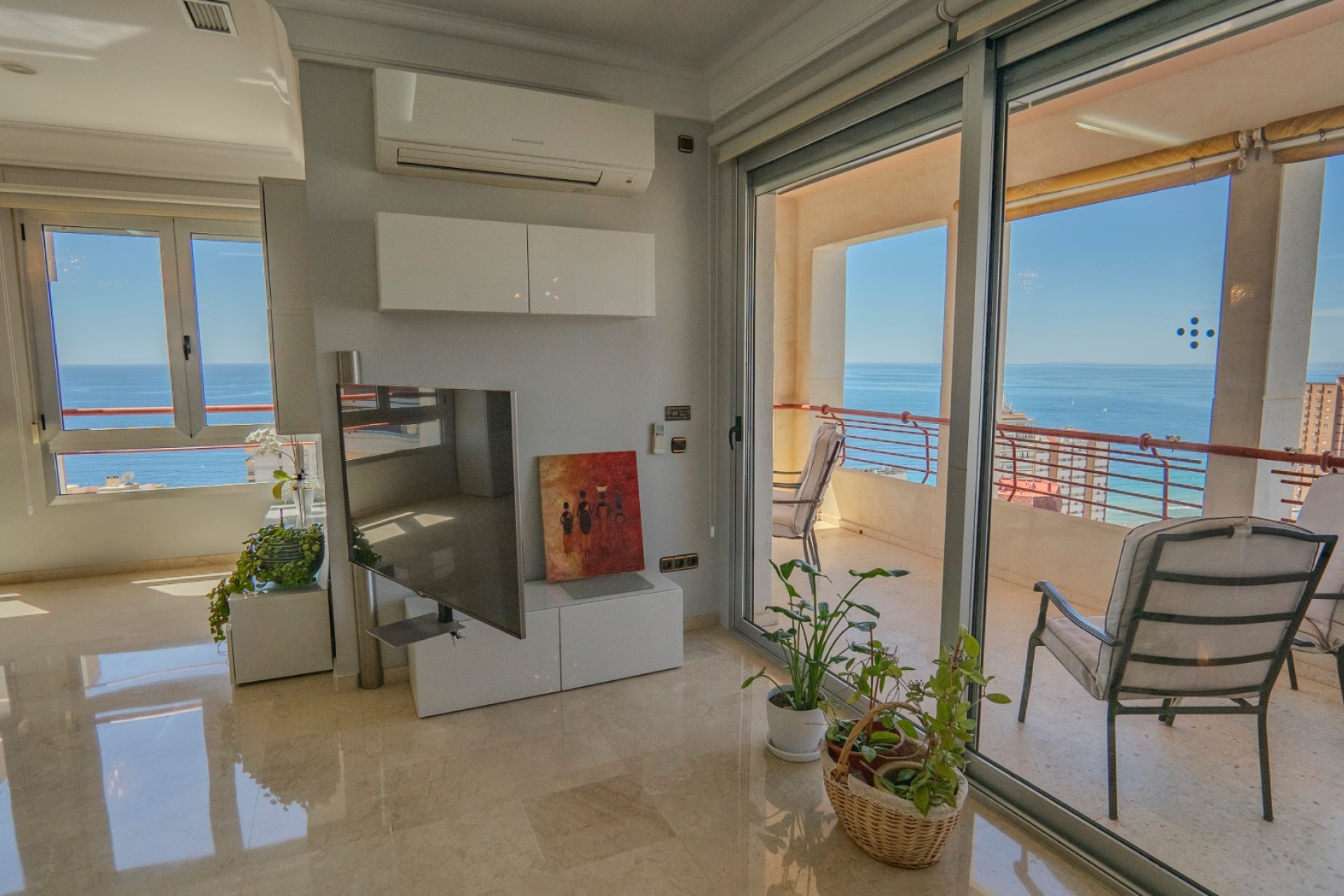 Revente - Apartment -
Benidorm