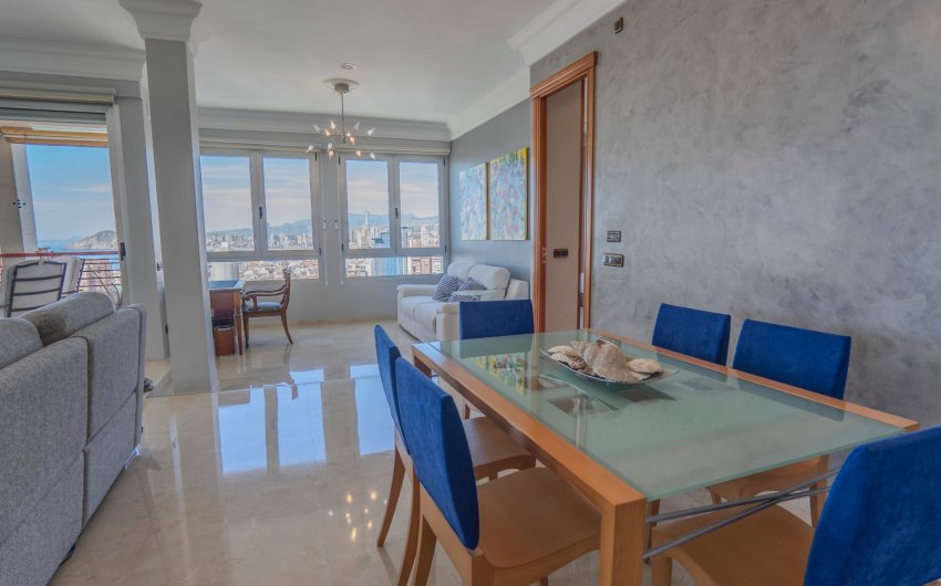 Revente - Apartment -
Benidorm