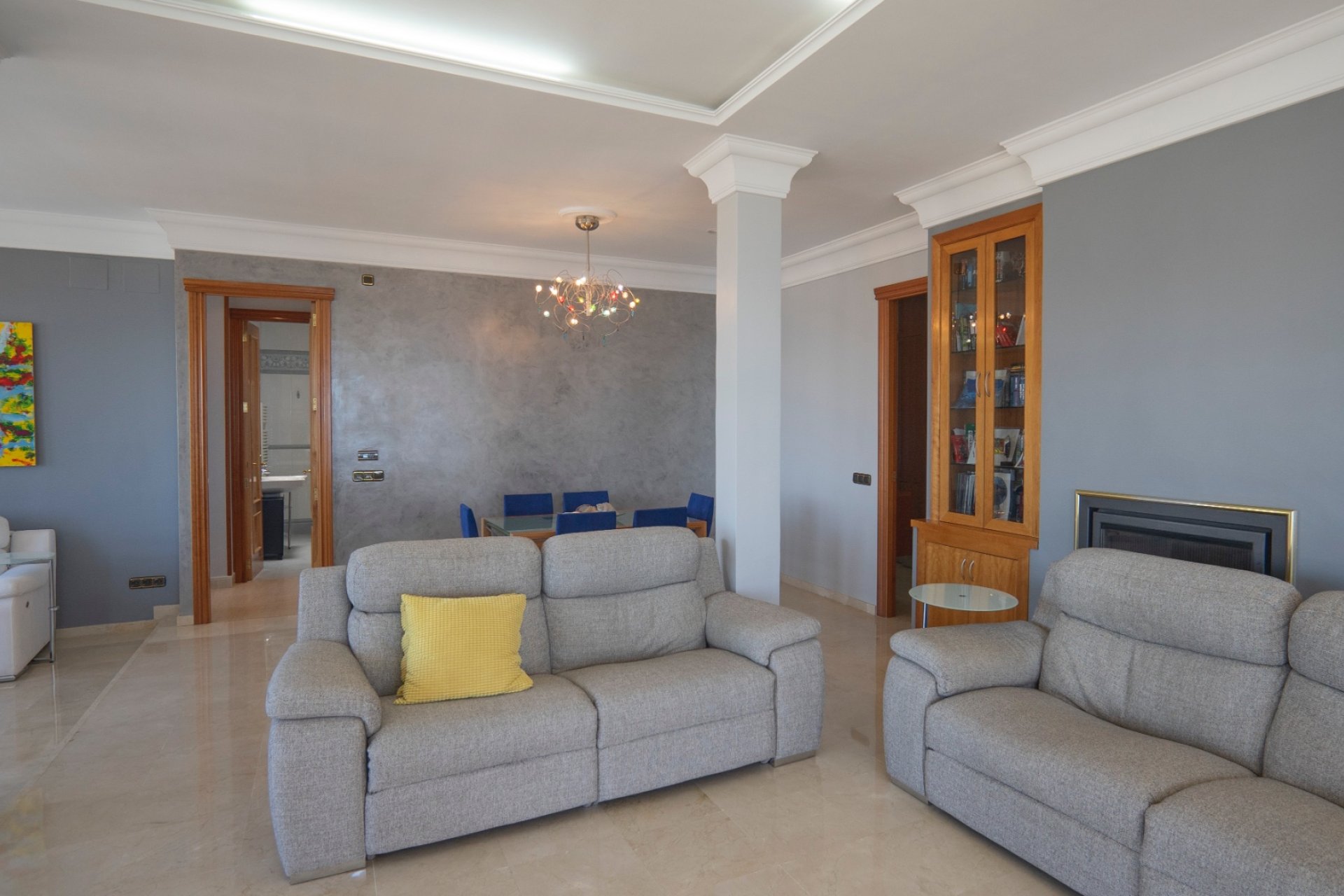 Revente - Apartment -
Benidorm