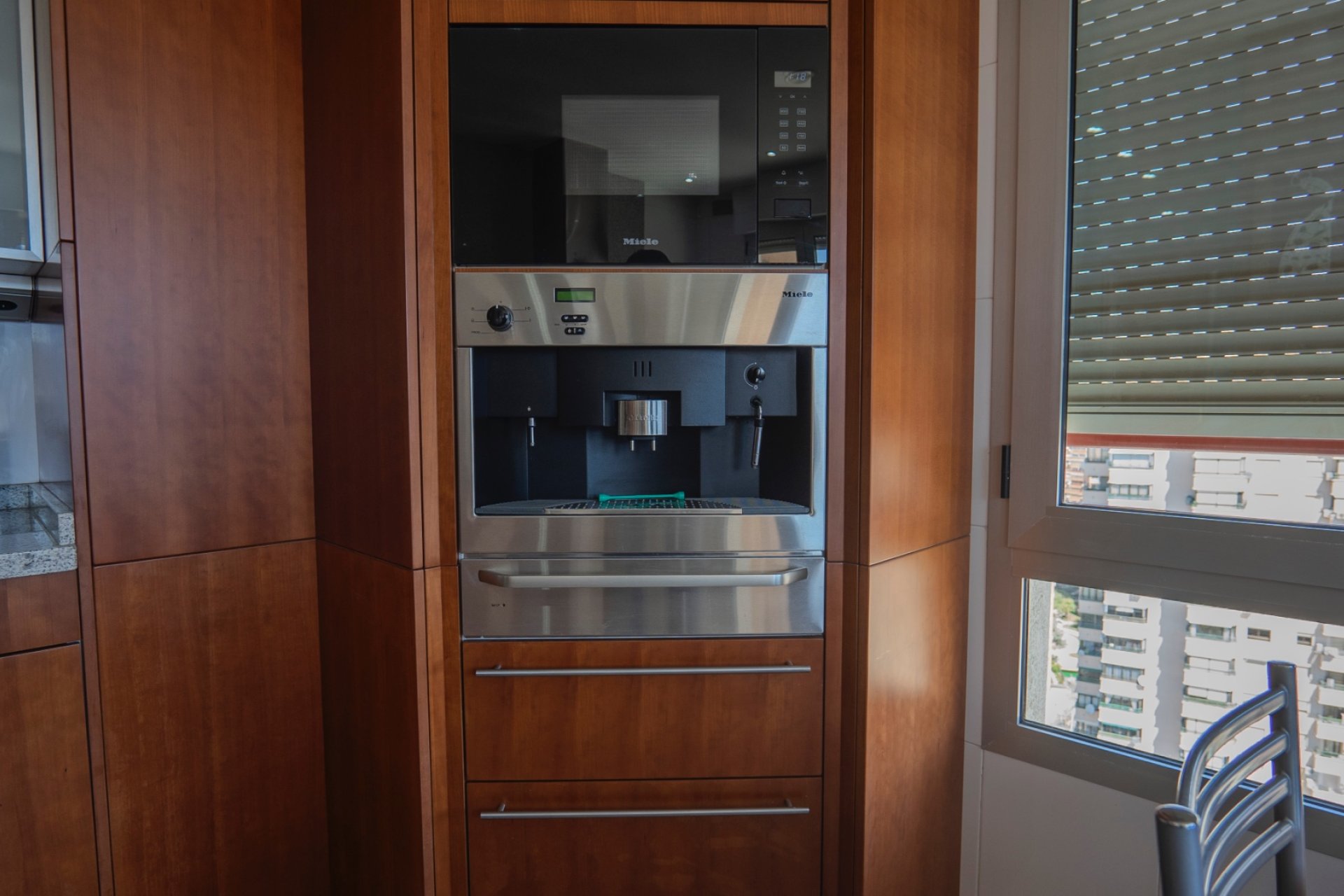 Revente - Apartment -
Benidorm