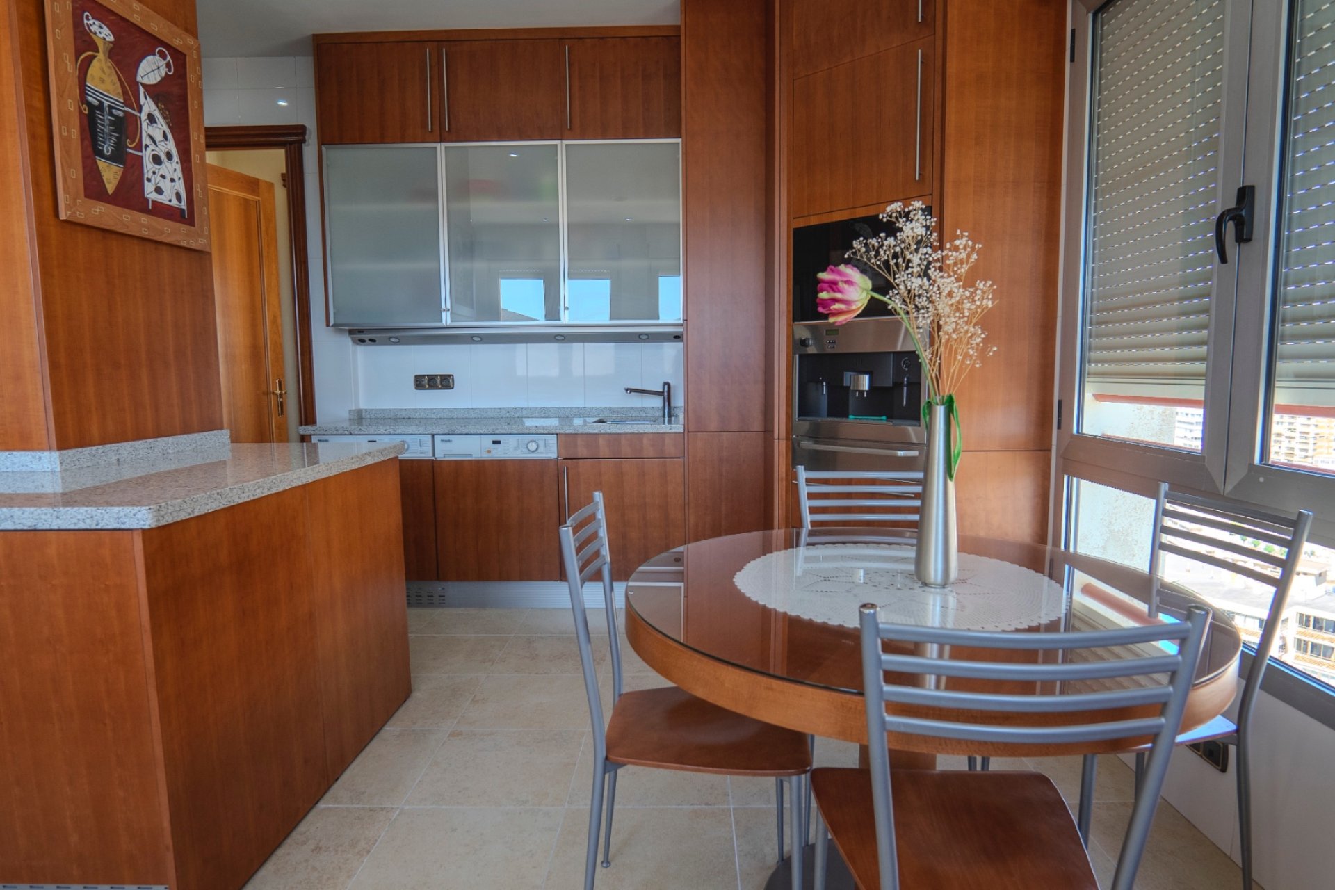 Revente - Apartment -
Benidorm