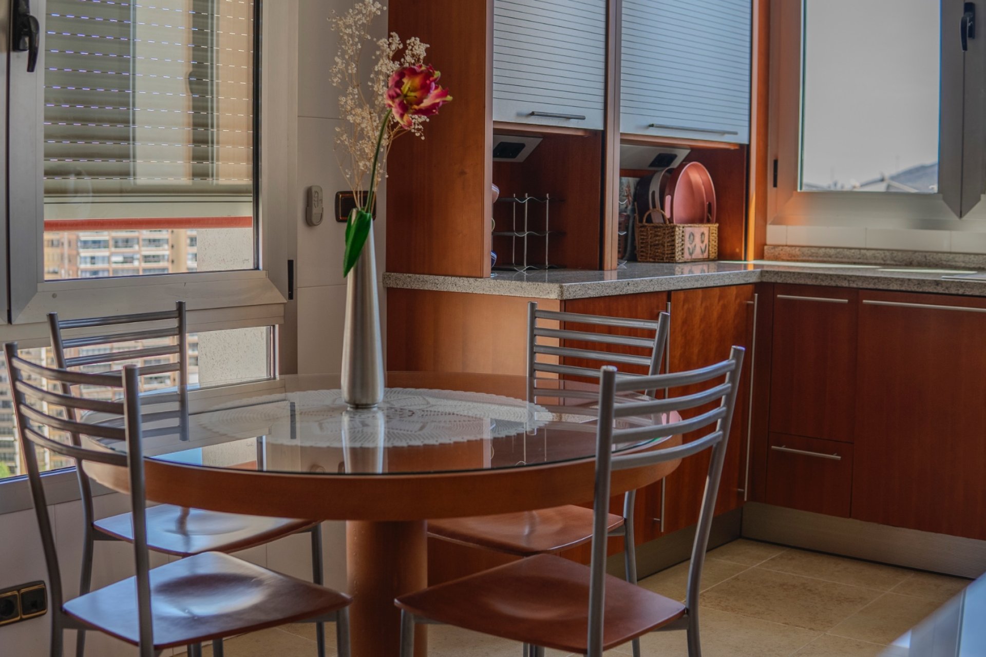 Revente - Apartment -
Benidorm