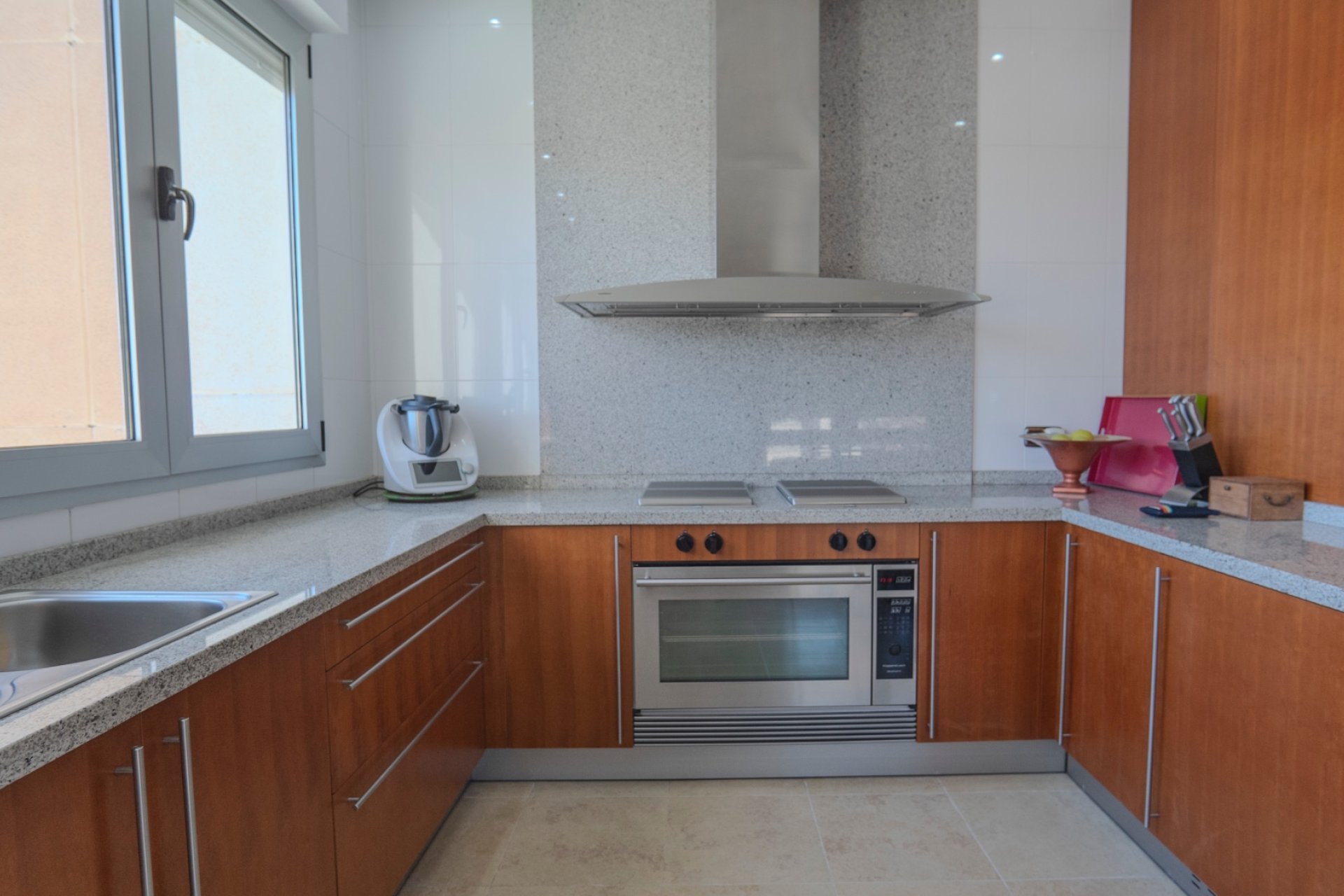 Revente - Apartment -
Benidorm