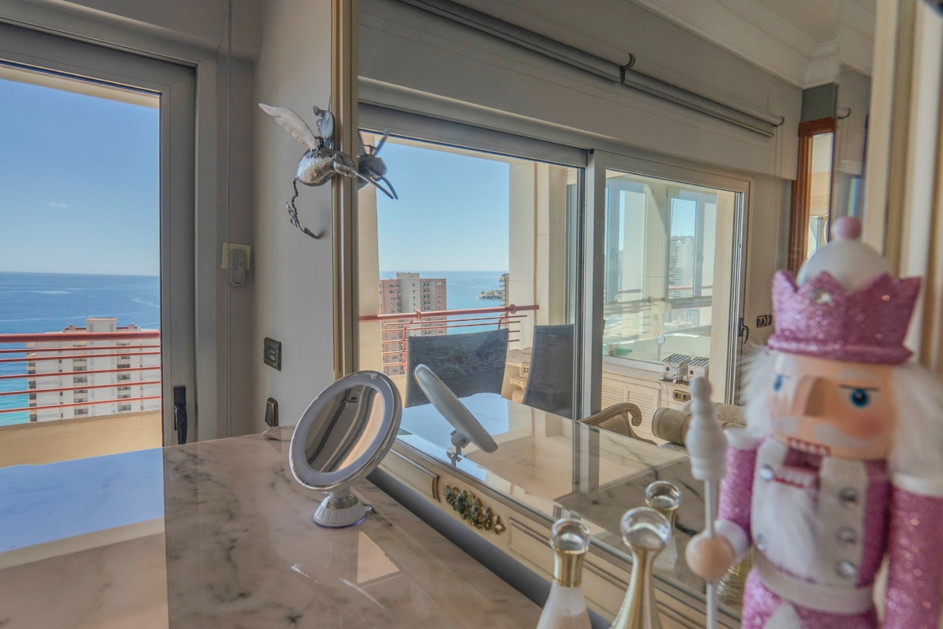 Revente - Apartment -
Benidorm