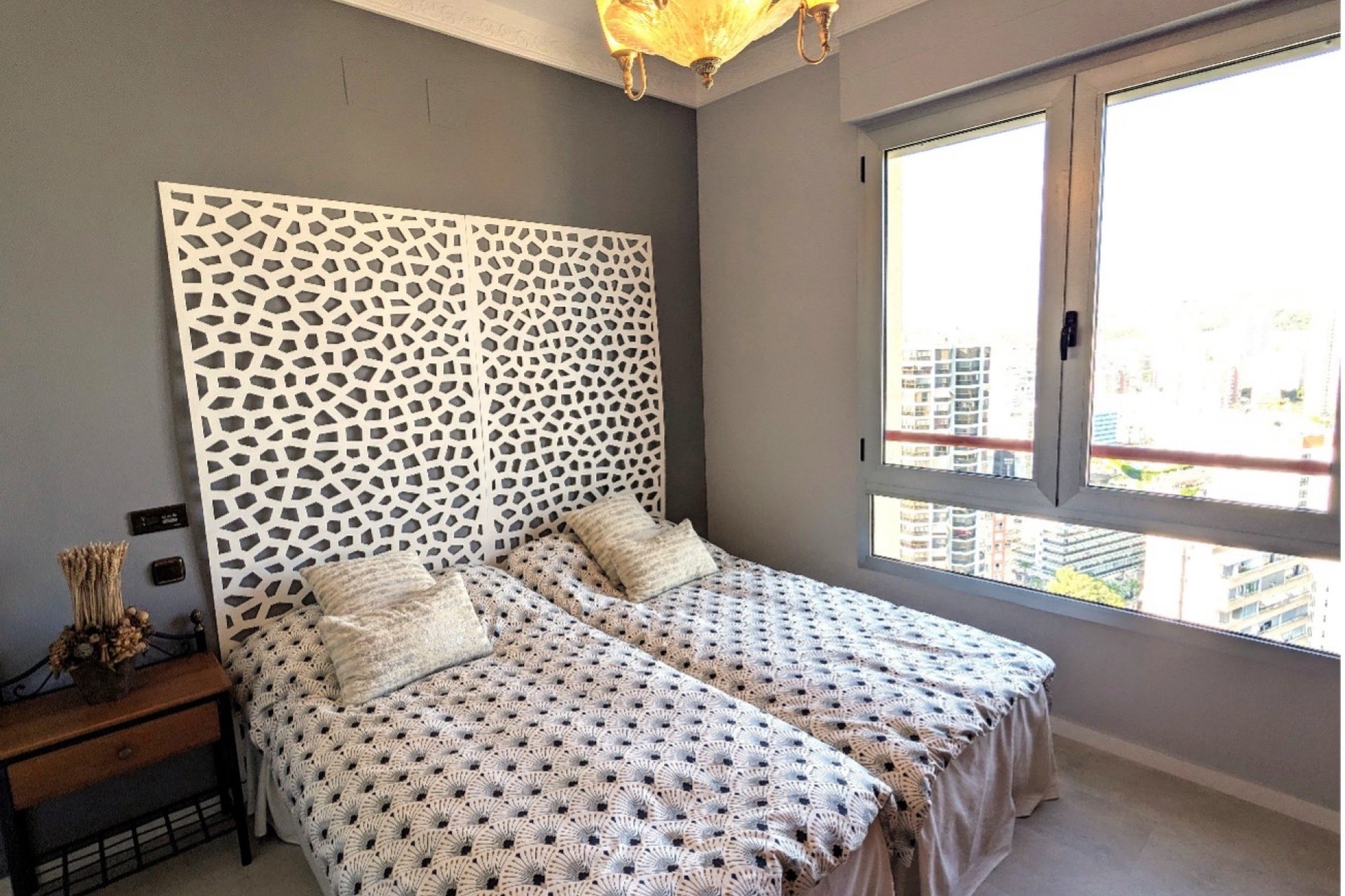 Revente - Apartment -
Benidorm