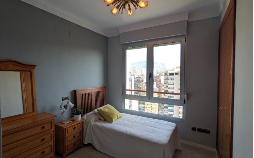 Revente - Apartment -
Benidorm